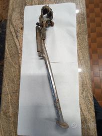 Cavalletto laterale vintage