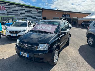 Fiat Panda 4X4 1.3 MULTIJET 70CV 2010