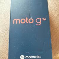 cellulare Motorola g 24