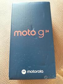 cellulare Motorola g 24