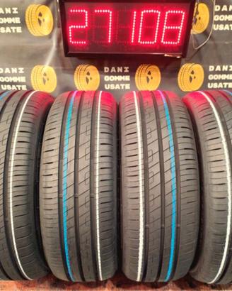 4 GOMME NUOVE 185 55 15 GOODYEAR