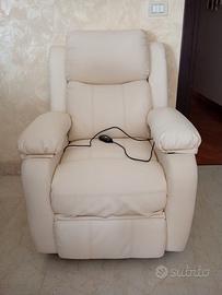 Poltrona Reclinabile