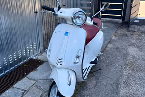 Vespa Primavera 50