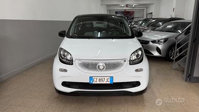 Smart ForFour 70 1.0 Prime 2015