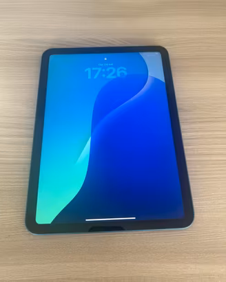 iPad A16 128 GB Wi-fi+tastiera/custodia