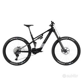 Whistle  AXR C 8.6 800Wh Avinox M2S Nero/Grigio