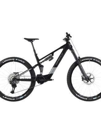 Whistle  AXR C 8.6 800Wh Avinox M2S Nero/Grigio