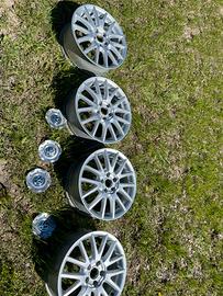 Cerchi golf 5