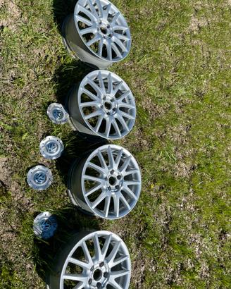 Cerchi golf 5