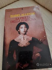 La figlia della Fortuna  libro