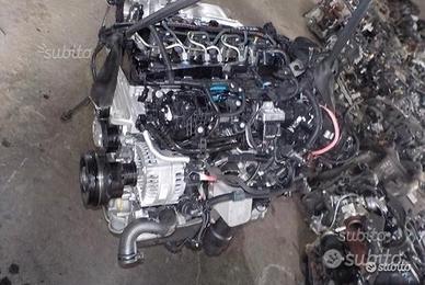 Motore bmw b47c20a