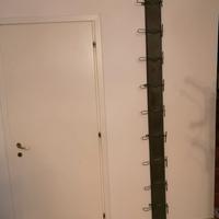 ATTACCAPANNI  SCOLASTICO ANNI 70