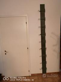 ATTACCAPANNI  SCOLASTICO ANNI 70