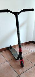 Monopattino Freestyle Oxelo MF1.8+ Black/Red