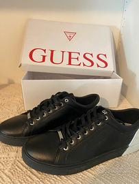 scarpe guess nuove uomo