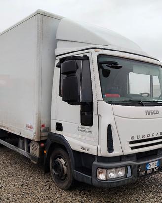 iveco 75 eurocargo