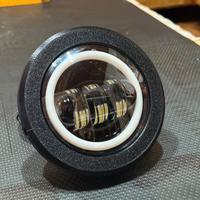 Faro led vespa pk