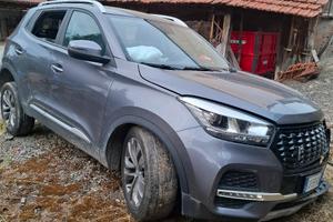 DR 4.0 GPL 15cc del 2023 Incidentata con 37.000 km