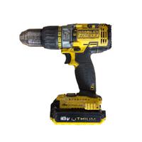 Stanley Fatmax Trapano Avvitatore 18V Percussione