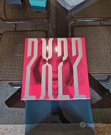 Calendario Pirelli 2022 - Brian Adams