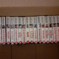 Lotto 18 vhs il grande cinema C.d.s