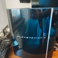 play station 3 + accessori