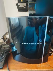 play station 3 + accessori