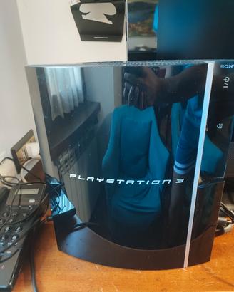 play station 3 + accessori