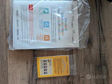 New Nintendo 3ds XL 