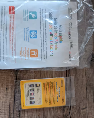 New Nintendo 3ds XL 