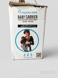 Marsupio Porta Bebè Ergonomico Mipies
