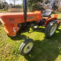 Trattore fiat 300