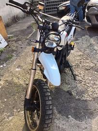 Mash Italia X-Ride 650 - Roma