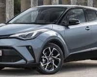 Ricambi toyota chr 2018/2022