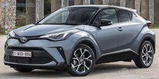 Ricambi toyota chr 2018/2022