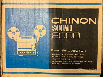 Chinon Sound 8000 Sonora