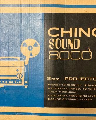 Chinon Sound 8000 Sonora