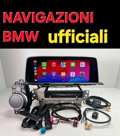 Display BMW e Navigazione