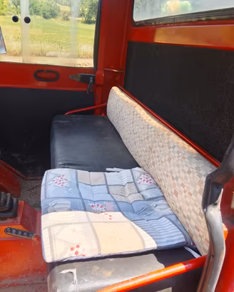 motagricola Rambo 4x4