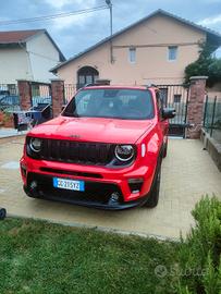 jeep Renegade 80 th anniversario 