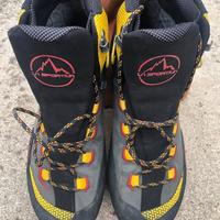 Scarpe Trekking Alpinismo La Sportiva