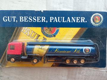 camioncino birra paulaner