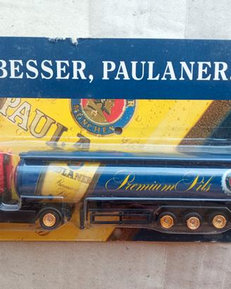 camioncino birra paulaner