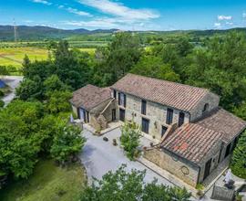 proprietà nel cuore della Maremma