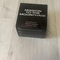 Omega × Swatch MoonSwatch Mission to the Moon.