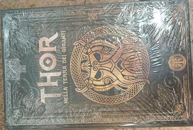 Thor Nella Terra dei Giganti Graphic Novel
