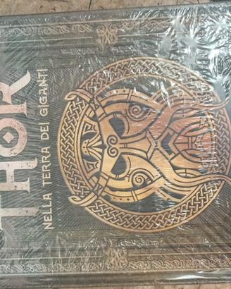 Thor Nella Terra dei Giganti Graphic Novel