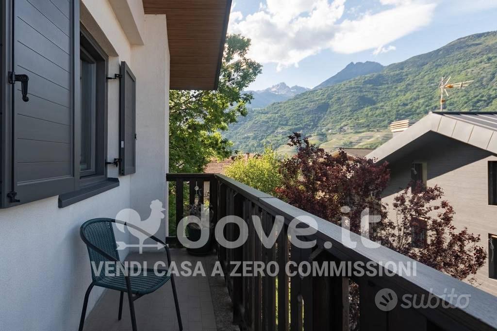 Apartment in Fénis, Chez-Sapin, Chez Sapin - Vista 3