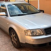 AUDI A6 2.5 V6 180 CV TRAZIONE INTEGRALE