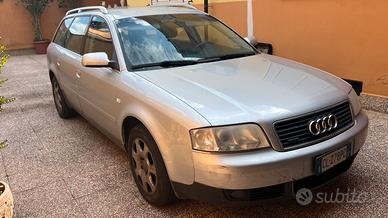 AUDI A6 2.5 V6 180 CV TRAZIONE INTEGRALE